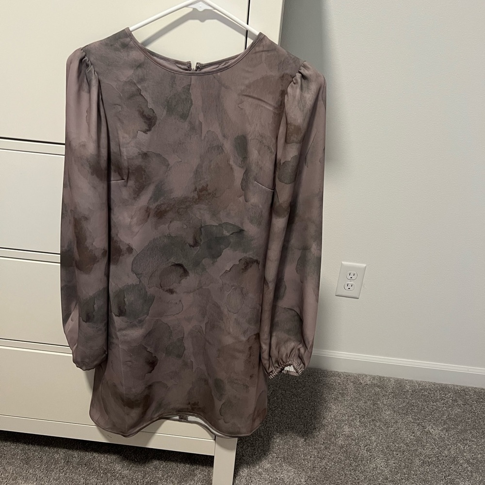 Aritzia Wilfred Dress